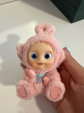 Pop Mart Teletubbies Vibrancy Peach Po